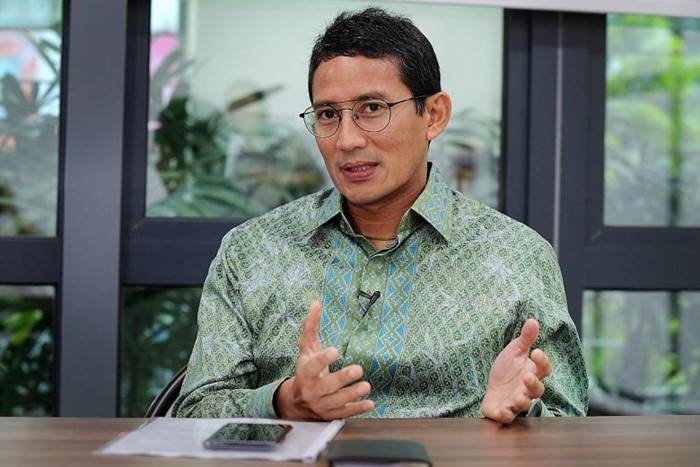Sandiaga Uno Fortnite Ka'bah