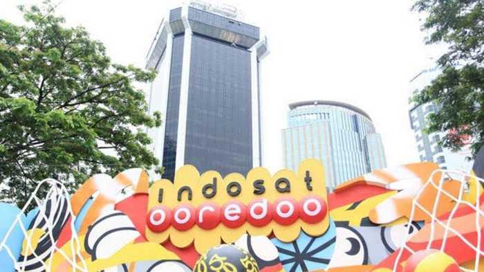 Pendapatan Naik 11,4%, Indosat Kantongi Rp 14,9 Triliun