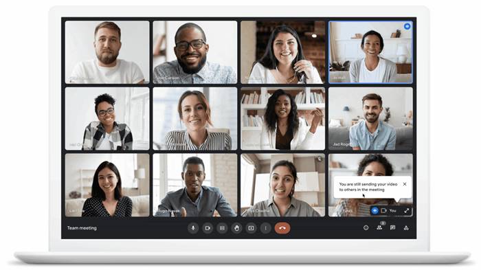 Durasi Google Meet 60 Menit