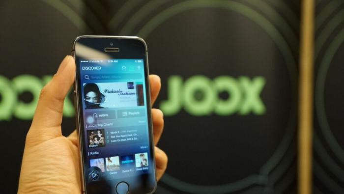 JOOX ROOMS