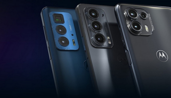 Motorola Edge 20 Series