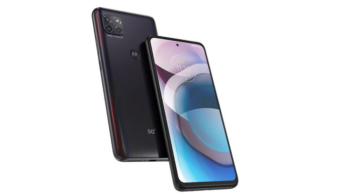 Motorola One 5G UW Ace
