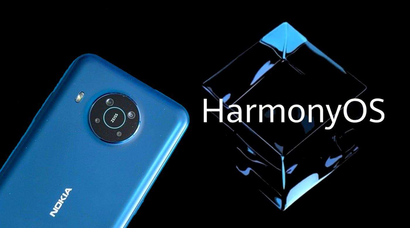 Nokia HarmonyOS