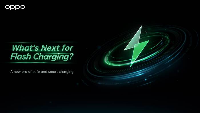Oppo Flash Charge