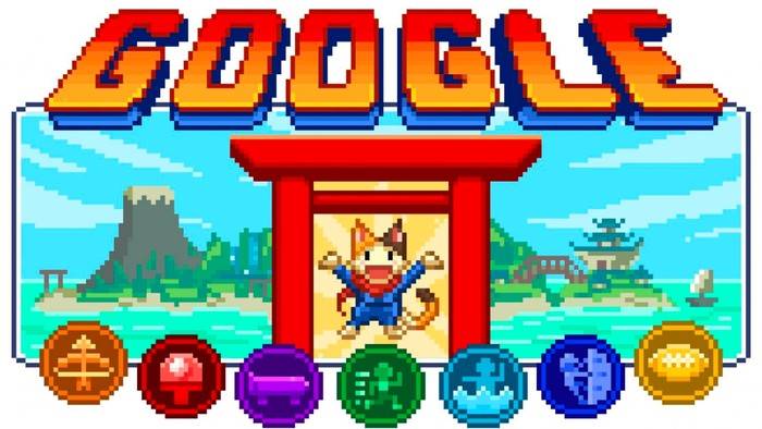 Sambut Olimpiade Tokyo, Google Doodle Hadirkan Game Olahraga, Sudah Coba?