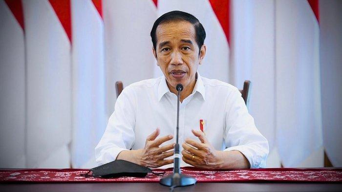 PPKM Darurat Covid-19 Jokowi