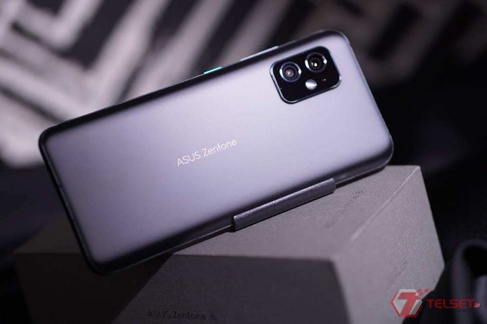 Update Android 12 Asus Zenfone 8