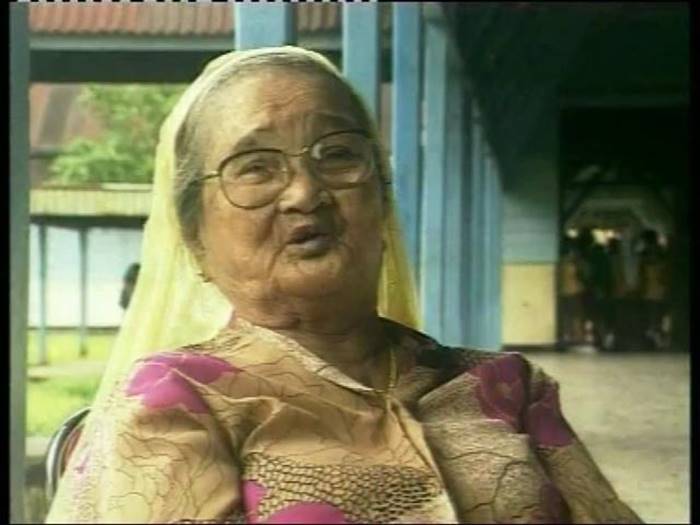 Sariamin Ismail Google Doodle