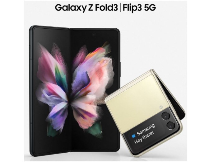 pre order galaxy fold