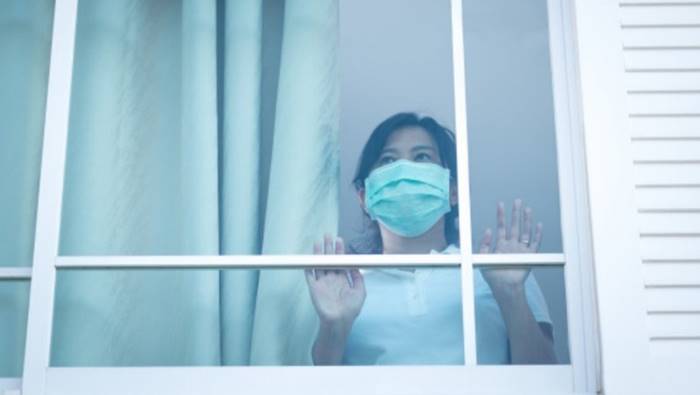 Situs bantu Pasien Covid-19