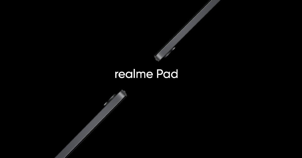 Spesifikasi Tablet Realme Pad Stylus