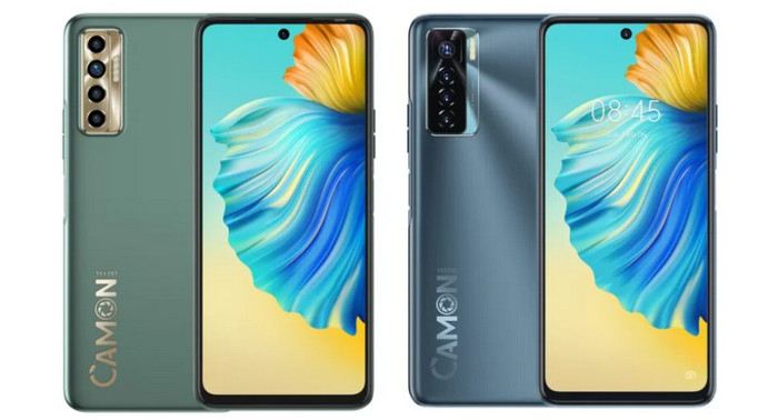 Tecno Camon 17