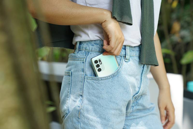 Layanan Antar jemput Oppo