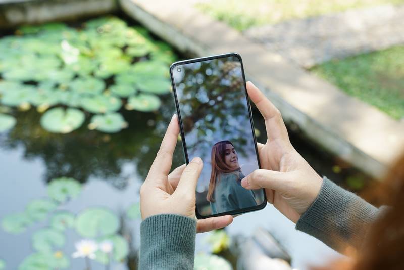 Teknologi Kamera Fotografi komputasi Oppo Reno6