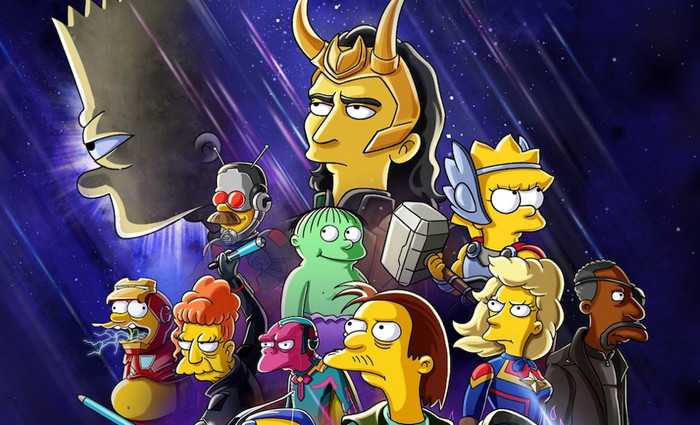 Disney+ Umumkan Film The Good, The Bart and The Loki Tayang 7 Juli