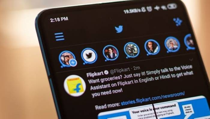 Twitter Fleets Dihapus