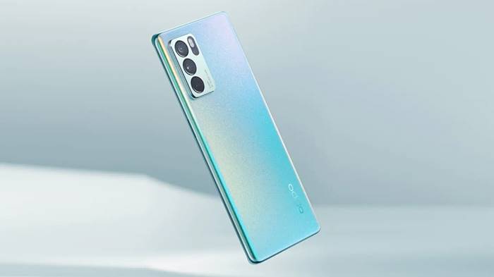 Oppo Reno6 Z