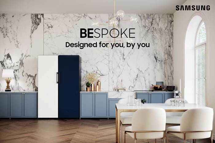 Samsung BESPOKE Refrigerator