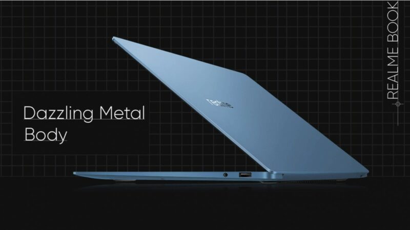 Aksesoris Realme Book USB Hub Mouse