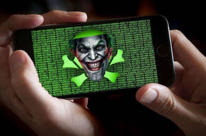 Aplikasi Android Malware Joker