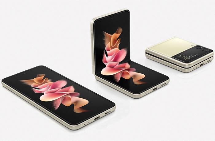 Harga Samsung Galaxy Z Flip3 Indonesia