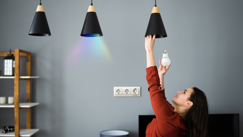 Ezviz LB1 Smart Bulb T30 Smart Plug