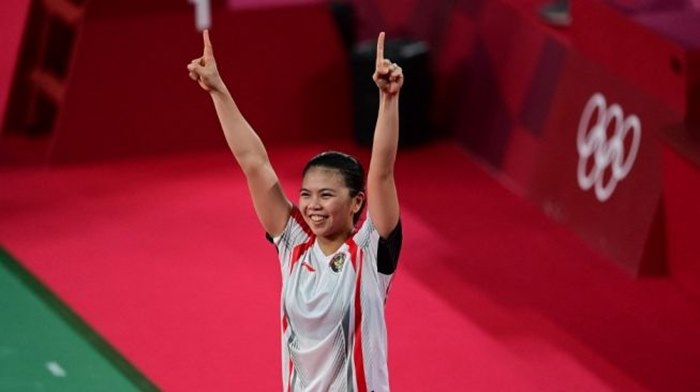 Greysia Polii Atlet Olimpiade Tokyo 2020