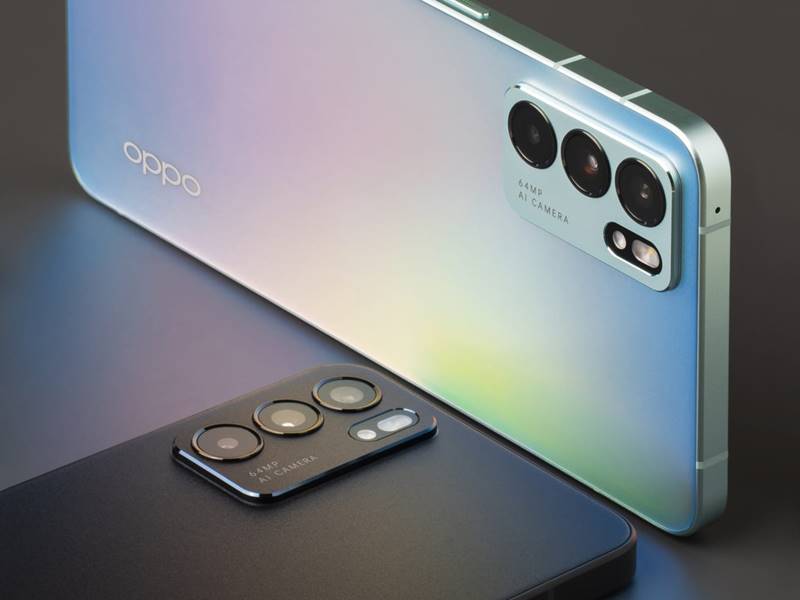 Harga Oppo Reno6 5G