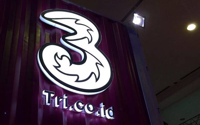 Bantuan Kuota Internet 40 GB Tri Indonesia Siswa