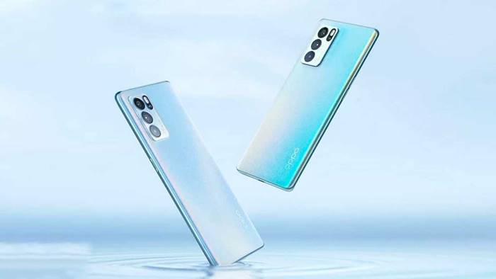 Spesifikasi Gaming Oppo Reno6 Pro 5G