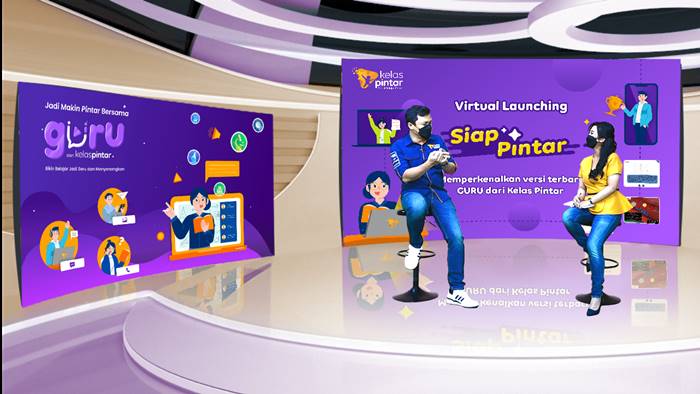 Kelas Pintar GURU Terbaru