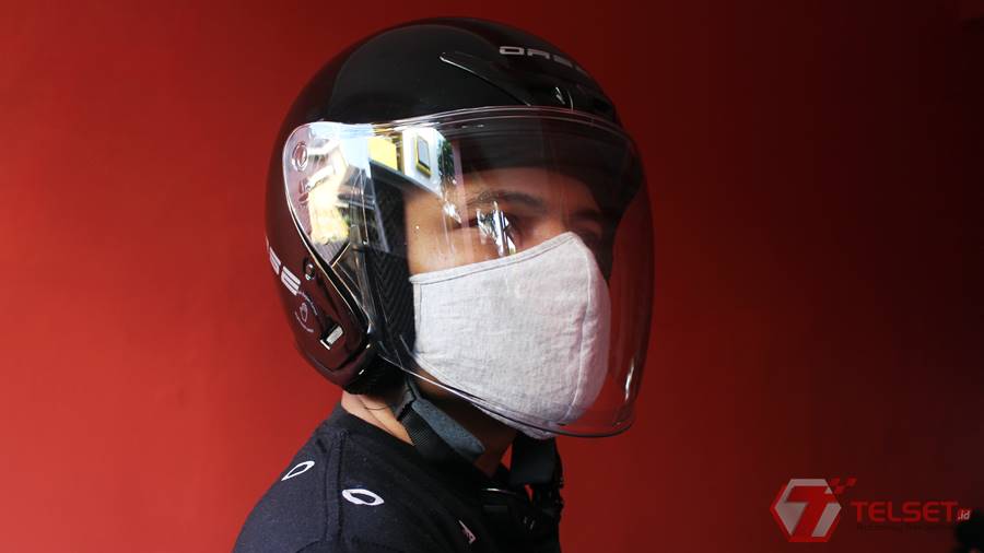 Review Helm Oase Rider