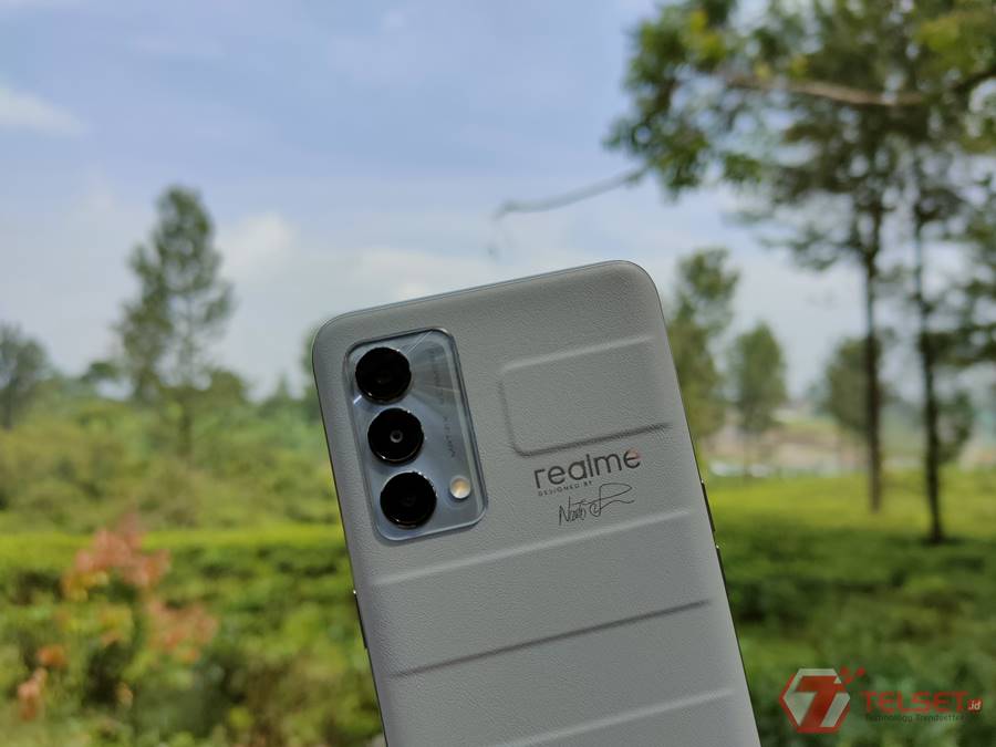 Update Realme UI 3.0 Android 12 Review Realme GT Master Edition