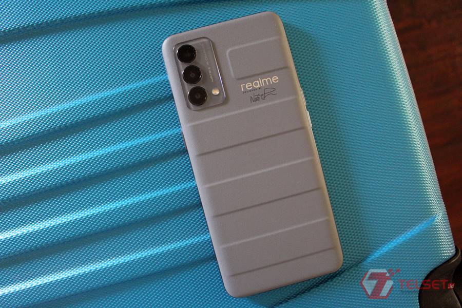 Review Realme GT Master Edition