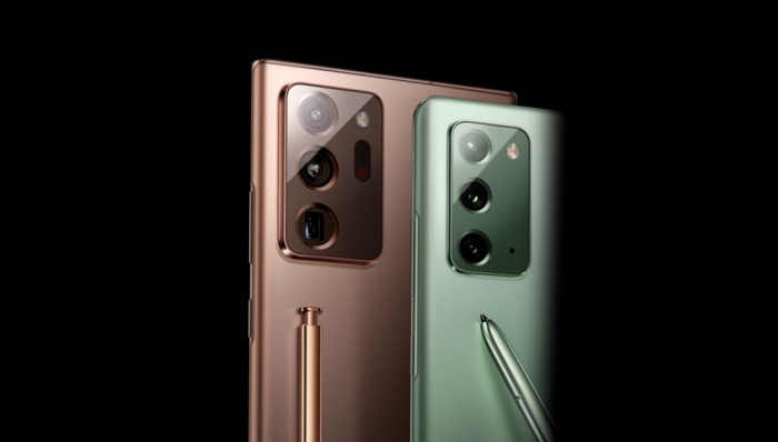 Samsung Galaxy Note20 Indonesia