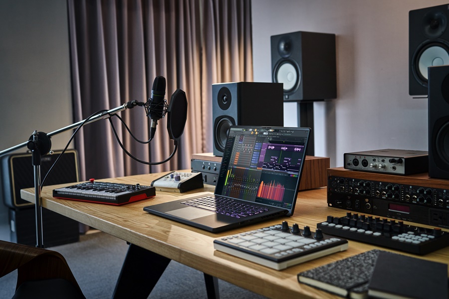 Spesifikasi Harga Asus ROG Zephyrus M16 Indonesia