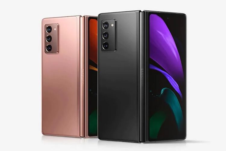Spesifikasi Lengkap Samsung Galaxy Z Fold3