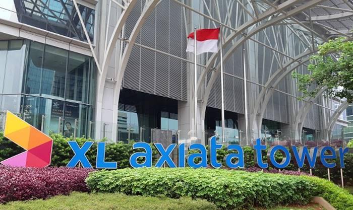 XL Axiata 5G