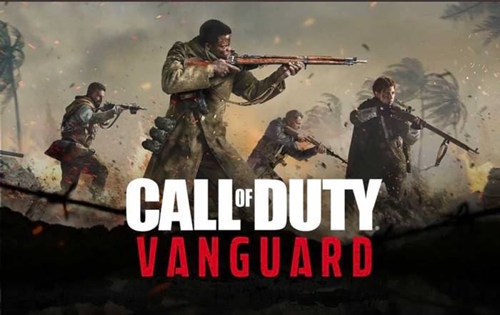 Call of Duty Vanguard