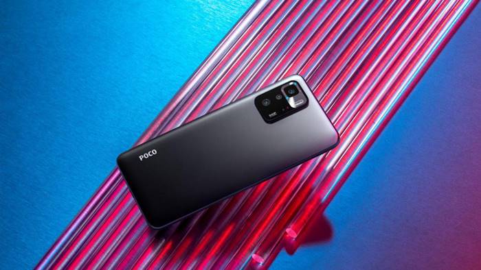 Poco x3 GT