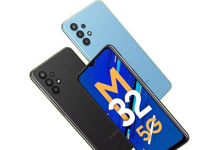 Samsung Galaxy M32 5G