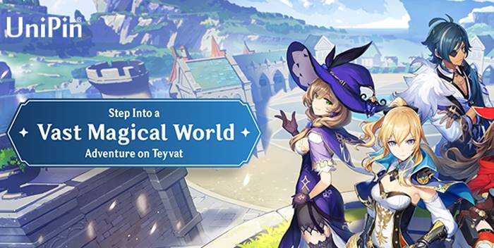Genshin Impact UniPin