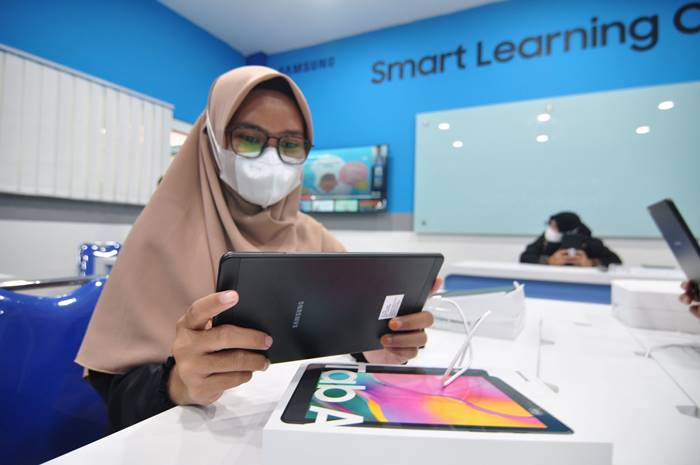 Samsung Smart Learning Class