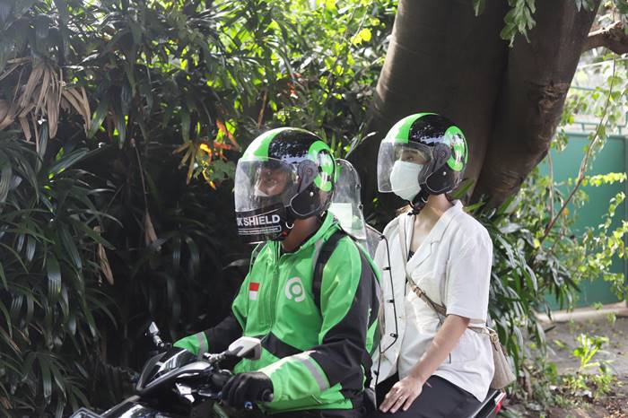 Gojek GoCar GoRide Protect+