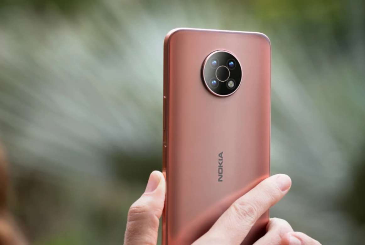 HP 5G Murah Nokia G50