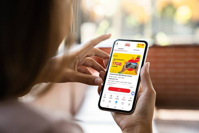 Indosat Ooredoo IMGaming