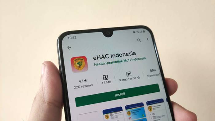 Kebocoran Data eHAC Kemenkes, UU PDP Harus Disahkan
