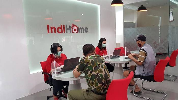 Kompensasi IndiHome Gangguan