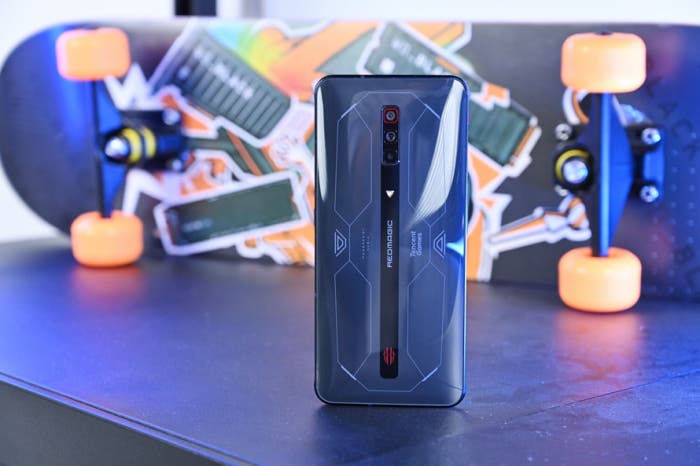 Spesifikasi Harga Nubia Red Magic 6s Pro