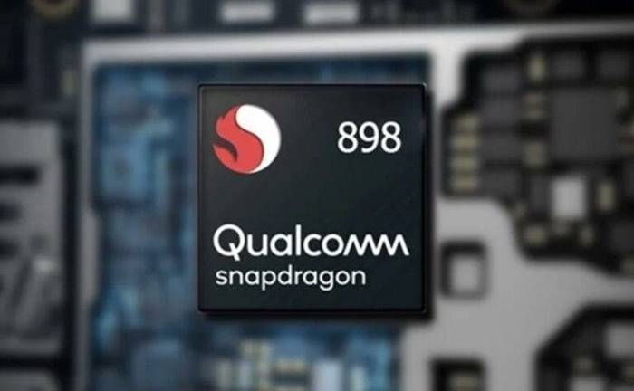 HP dengan prosesor Snapdragon 898